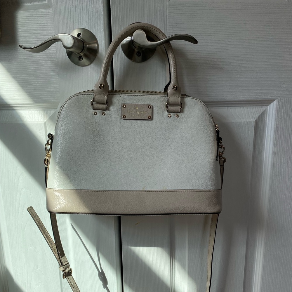 Kate Spade crossbody handbag